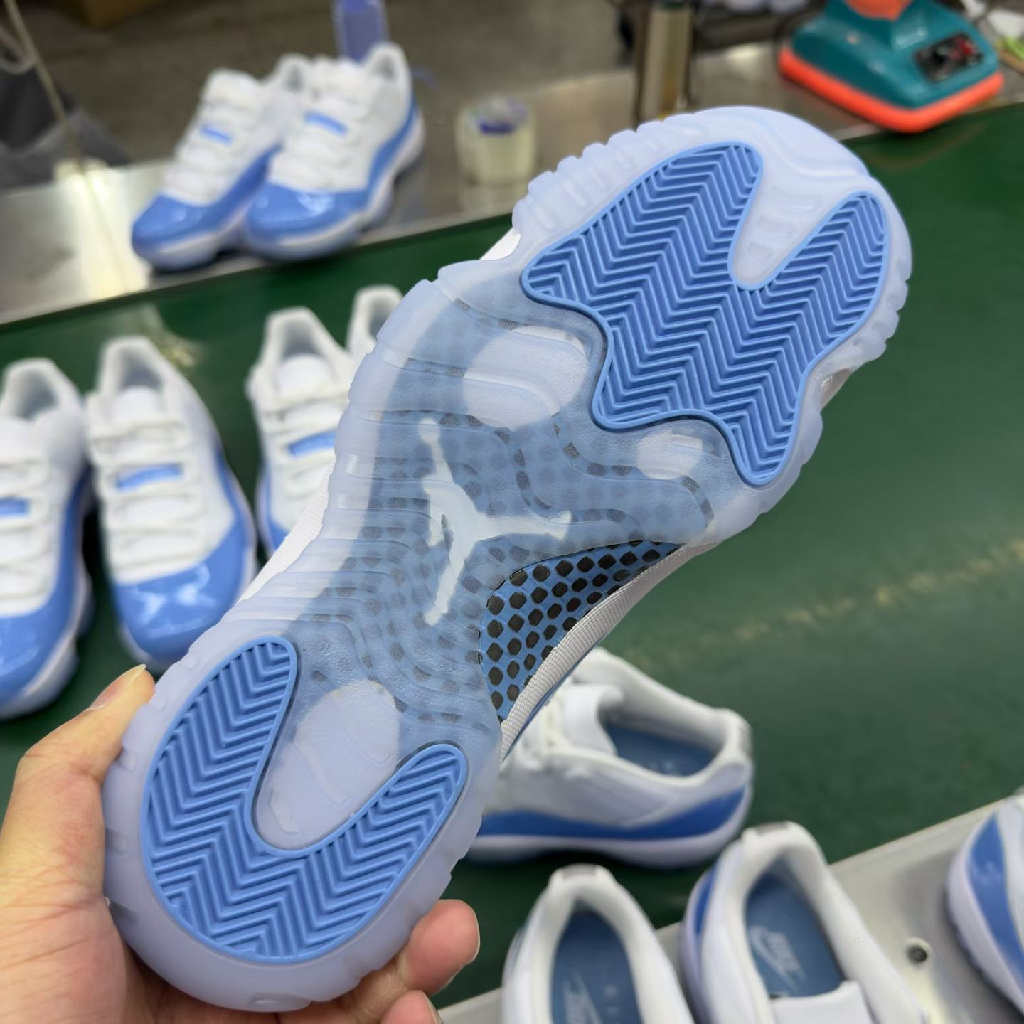 Nike Jordan shoe